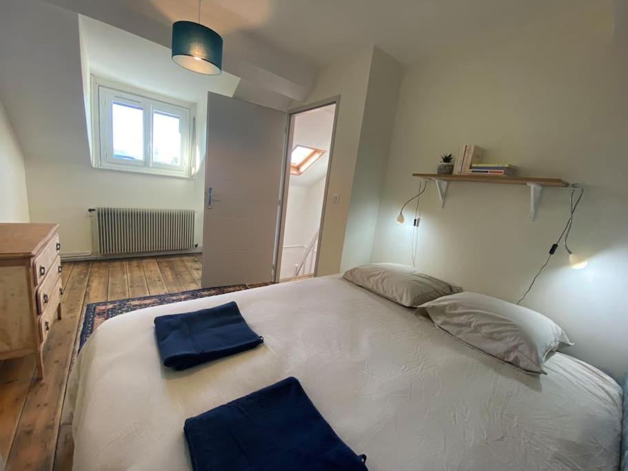 Maison De Charme - 4 - Courette & Parking Gratuit Villa