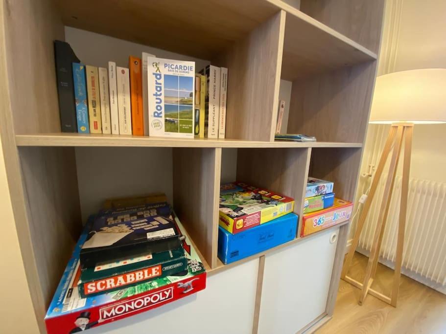Maison De Charme - 4 - Courette & Parking Gratuit Amiens