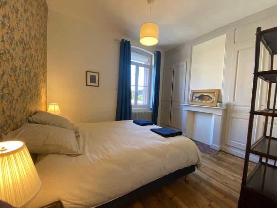 Villa Maison De Charme - 4 - Courette & Parking Gratuit *