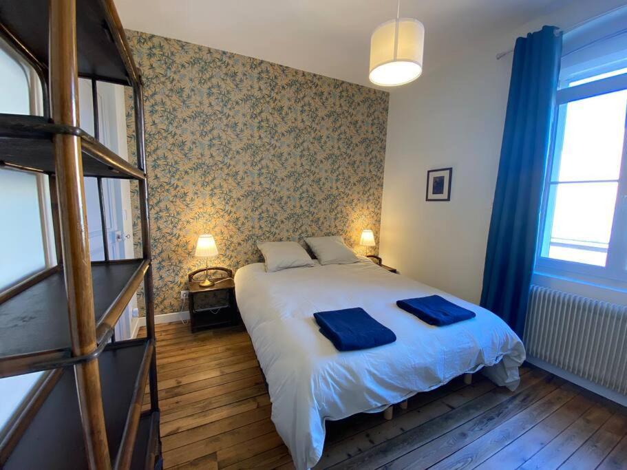 Maison De Charme - 4 - Courette & Parking Gratuit Villa Amiens