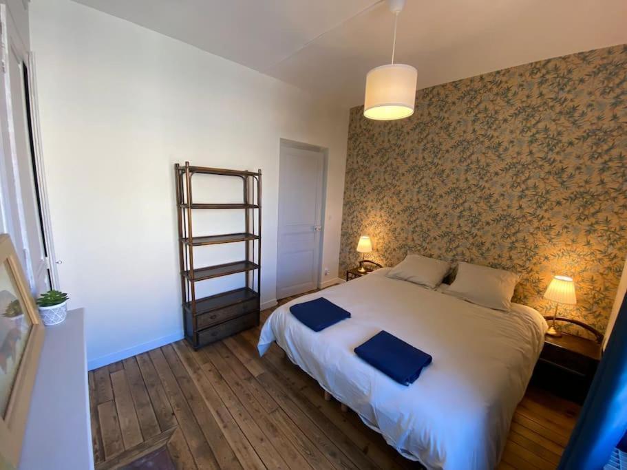 Maison De Charme - 4 - Courette & Parking Gratuit Amiens