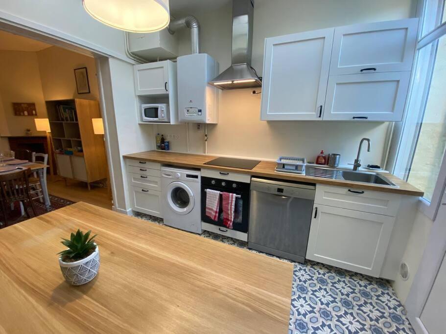 Maison De Charme - 4 - Courette & Parking Gratuit