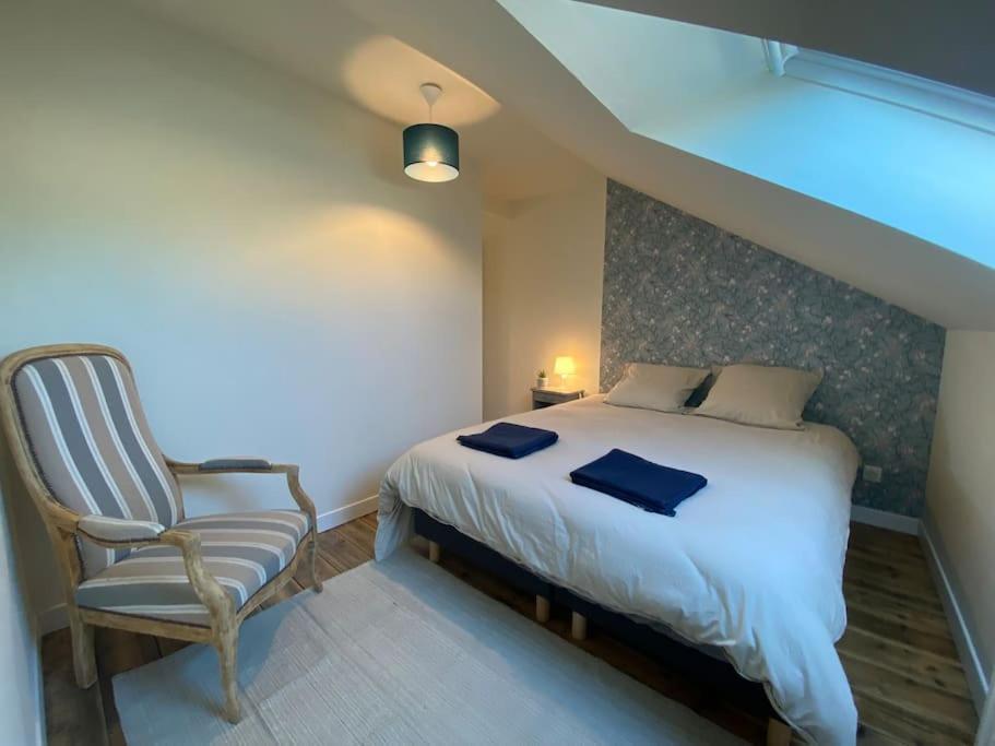 Maison De Charme - 4 - Courette & Parking Gratuit Amiens
