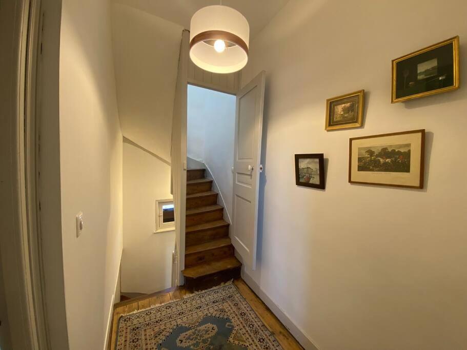 Maison De Charme - 4 - Courette & Parking Gratuit *