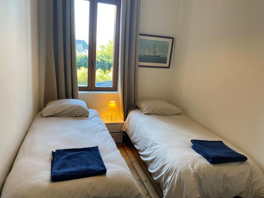 Maison De Charme - 4 - Courette & Parking Gratuit Villa