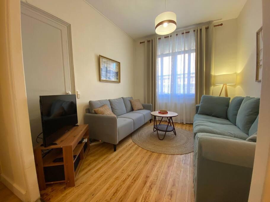 Maison De Charme - 4 - Courette & Parking Gratuit *