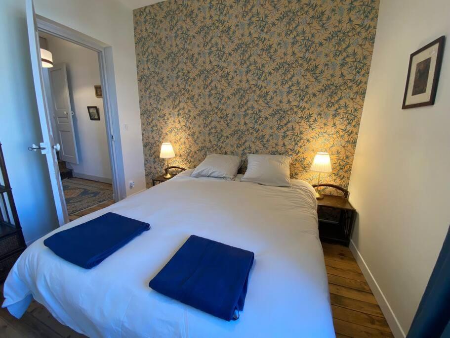 Villa Maison De Charme - 4 - Courette & Parking Gratuit Amiens